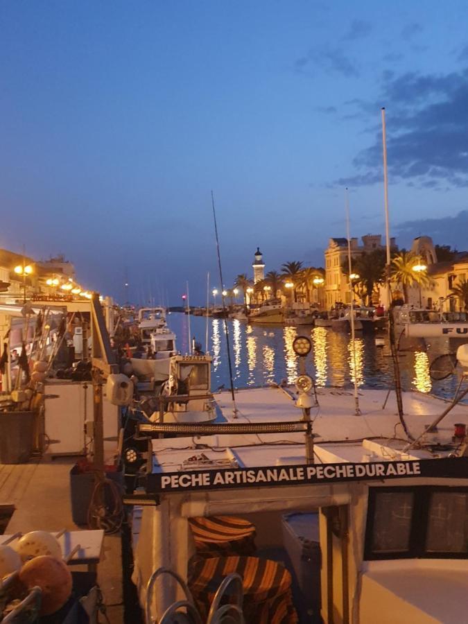 Vacances En Camargue Льо Гро-дю-Роа Екстериор снимка